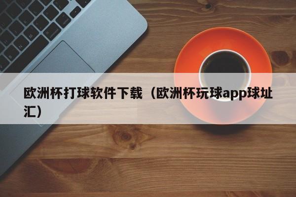 欧洲杯打球软件下载（欧洲杯玩球app球址汇）