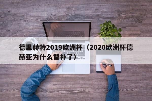 德里赫特2019欧洲杯（2020欧洲杯德赫亚为什么替补了）