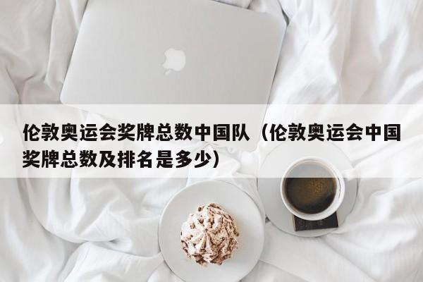 伦敦奥运会奖牌总数中国队（伦敦奥运会中国奖牌总数及排名是多少）